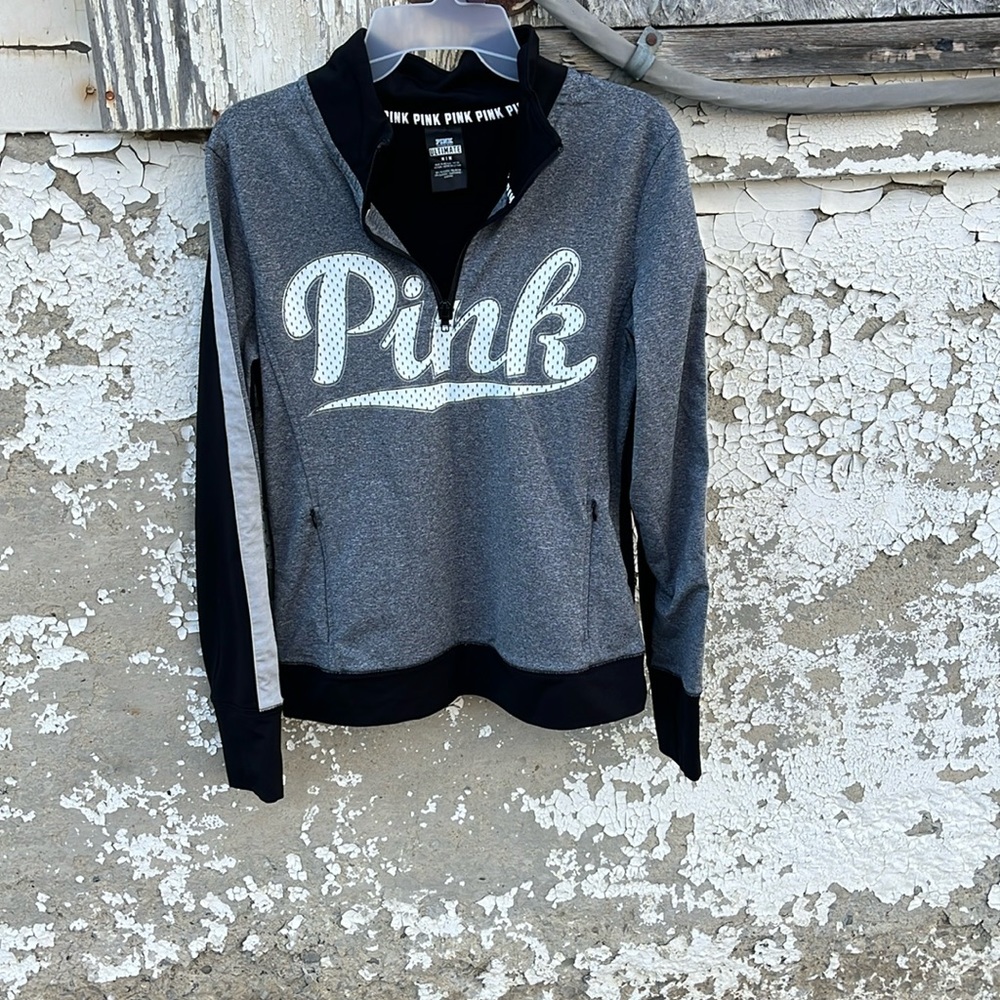 Pink Victoria’s Secret Sweater Pullover. 💕